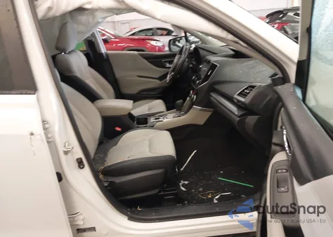 2022 Subaru Forester Premium из США, поврежденный, VIN JF2SKAEC9NH449473